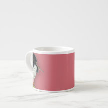 Itsutomi (1793) by Eishi Hosoda 1756-1829 Espresso Mug