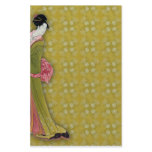 Itsutomi (1793) by Eishi Hosoda 1756-1829 Personalized Stationery