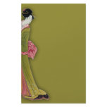 Itsutomi (1793) by Eishi Hosoda 1756-1829 Stationery