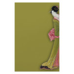 Itsutomi (1793) by Eishi Hosoda 1756-1829 Stationery