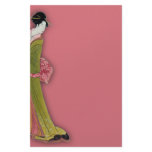 Itsutomi (1793) by Eishi Hosoda 1756-1829 Personalized Stationery
