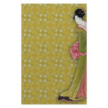Itsutomi (1793) by Eishi Hosoda 1756-1829 Customized Stationery