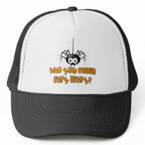 itsy bitsy Halloween Spider hats