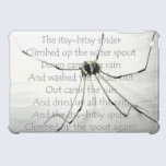 Itsy Bitsy Spider iPad Mini Case ipad mini cases