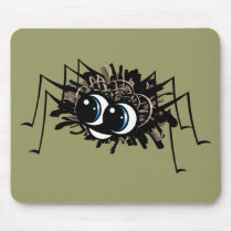 Itsy Bitsy Spider - Mousepad2