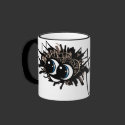 Itsy Bitsy Spider - Mug by kklawiter Itsy Bitsy Spider - Mug