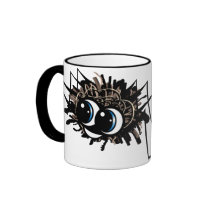 Itsy Bitsy Spider - Mug