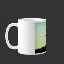 Itsy bitsy spider mugs