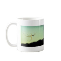 Itsy bitsy spider coffee mug