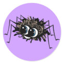 Itsy Bitsy Spider - Sticker