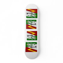 Ittre, Belgium skateboards
