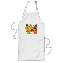 Itty aprons by CrazyGear Itty aprons