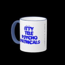 ittytelepsychopathicals, dessie elizabeth mugs