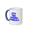 ittytelepsychopathicals, dessie elizabeth mugs