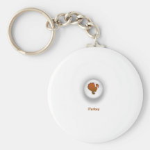 iturkey key chains