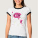 Ladies Ringer T-Shirt