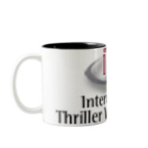 ITW 2-Toned Coffee Mug by vickihinze ITW 2-Toned Coffee Mug