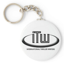 ITW Logo Keychain keychains