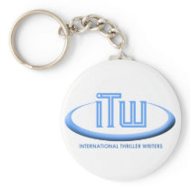 ITW Logo Keychain