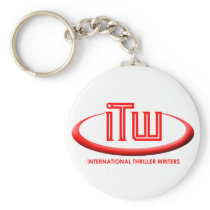 ITW Logo Keychain