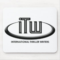 ITW Logo Mousepad mousepads