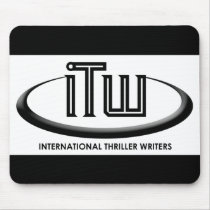 ITW Logo Mousepad mousepads