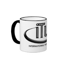 ITW Logo Mug mugs
