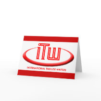 ITW Logo Note Card