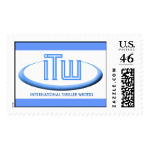 ITW Logo Stamp