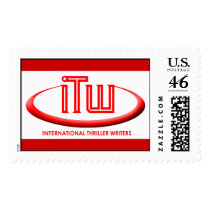 ITW Logo Stamp