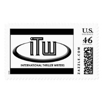 ITW Logo Stamp