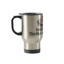ITW Travel Mug by vickihinze ITW Travel Mug