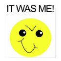 ITWAS ME posters by diabonita ITWAS ME posters