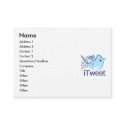 iTweet Business Cards business cards by samack iTweet Business Cards business cards