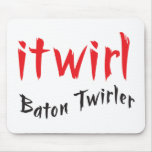 itwirl mousepads