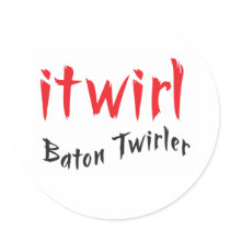 itwirl stickers
