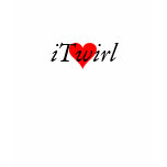 iTwirl t-shirts