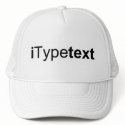 iTypetext hat