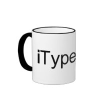 iTypetext mug by itypetext iTypetext mug