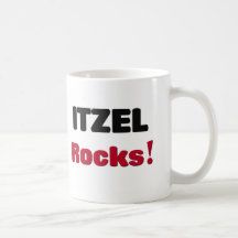 Itzel Rocks Mugs