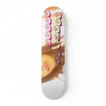 itzell, ooooh , naughty skateboards by mandito1987 itzell, ooooh , naughty skateboards