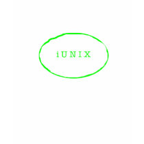 iUNIX odd productions t-shirts