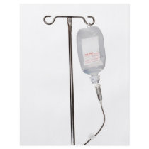 IV drip Personalized Flyer