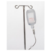 IV drip Letterhead