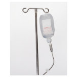 IV drip Letterhead