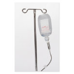 IV drip stationery