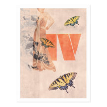 IV POST CARD