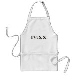 IV : XX aprons