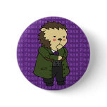 Ivan Karamazov hedgehog button