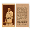 Ivan Olson Cleveland Naps Baseball 1912 posters by lc_baseball Ivan Olson Cleveland Naps Baseball 1912 posters